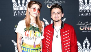 Paris Jackson, Prince Jackson