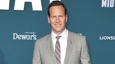 Patrick Wilson