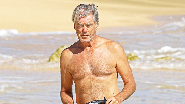 Pierce Brosnan