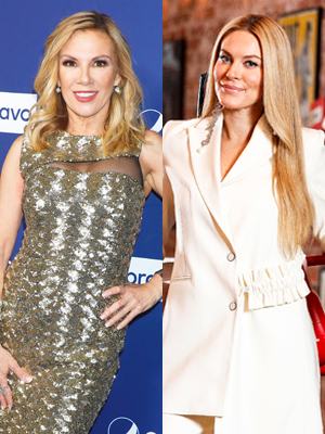 Ramona Singer & Leah McSweeney