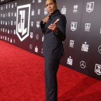 ray fisher 'Justice League' film premiere