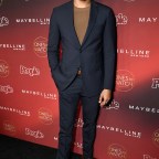 ray fisher PEOPLE's Ones to Watch Party presented by Maybelline New York at NeueHouse
