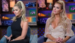 Denise Richards, Brandi Glanville