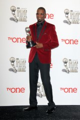 Rickey Smiley
45th NAACP Image Awards Press Room, Los Angeles, America - 22 Feb 2014