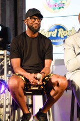 Rickey Smiley
'Jazz In The Gardens' Press Conference, Miami Garden, USA - 08 Mar 2019