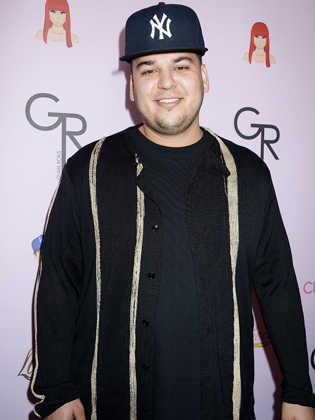 Rob Kardashian 