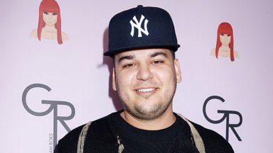 Rob Kardashian Dream pic