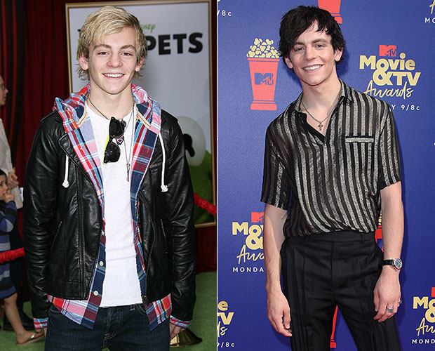 Image: REX/Shutterstock. ross lynch. 