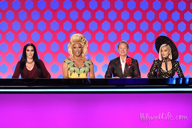 Bebe Rexha On ‘RuPaul’s Drag Race All Stars’ As Judge — First Look ...