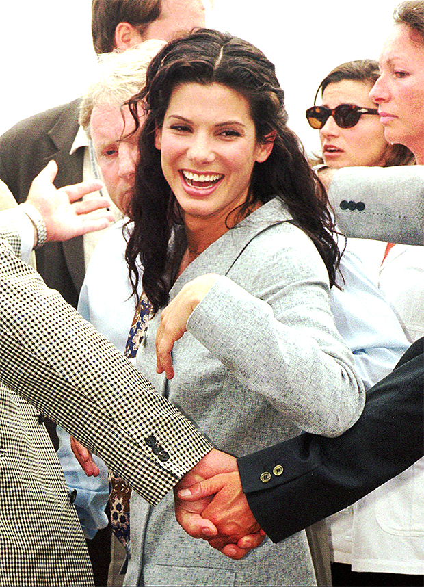 sandra bullock