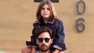 Scott & Penelope Disick