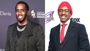 Diddy & Nick Cannon