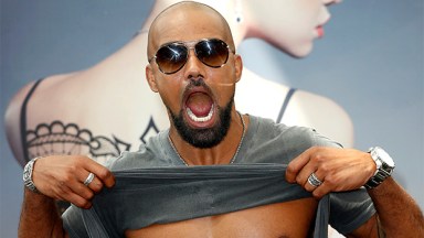 Shemar Moore