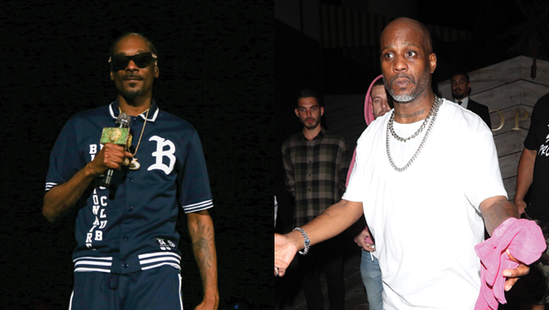 dmx and then there was x mega