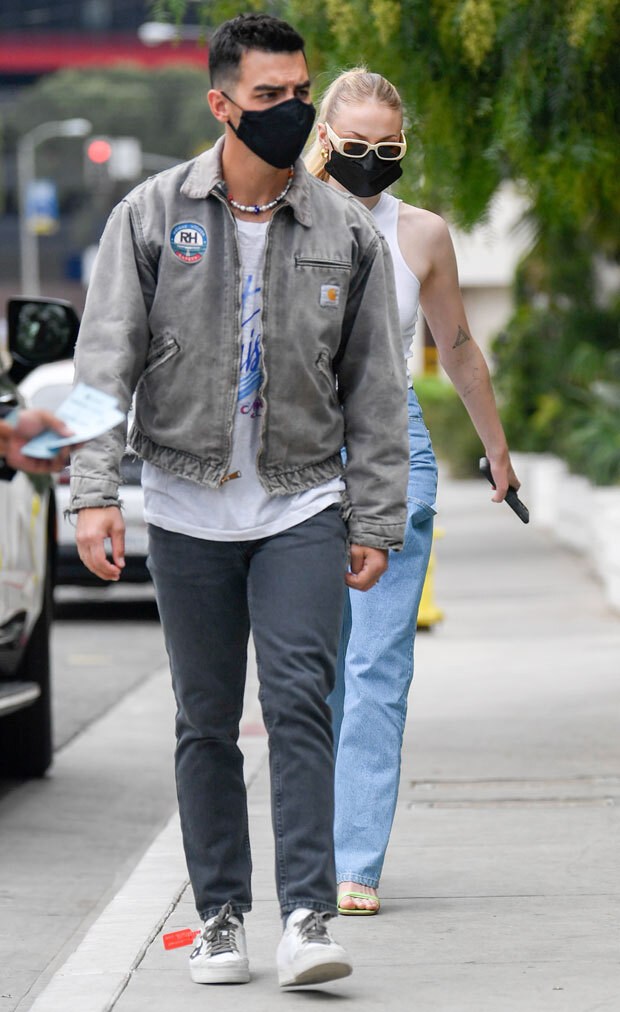 Joe Jonas, Sophie Turner