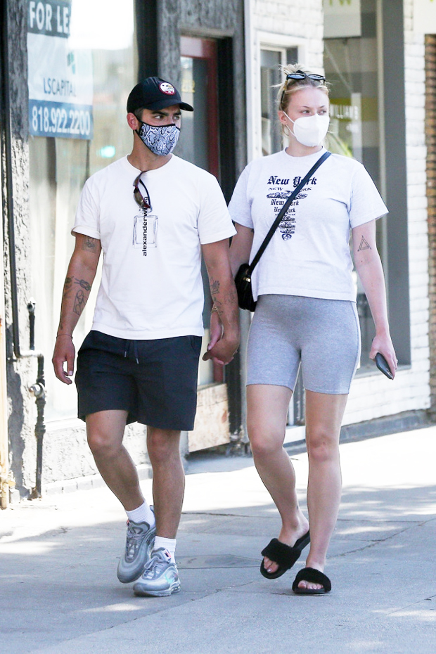 Sophie Turner & Joe Jonas