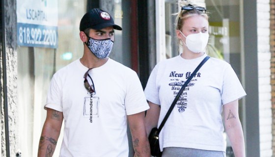 Sophie Turner & Joe Jonas