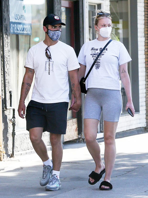 Sophie Turner & Joe Jonas