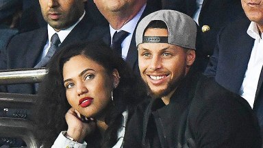 Ayesha Curry, Steph Curry