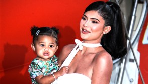 Kylie Jenner & Stormi Webster