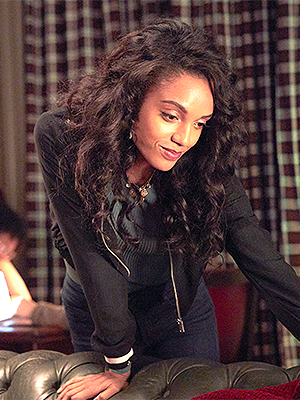 Maisie Richardson Sellers