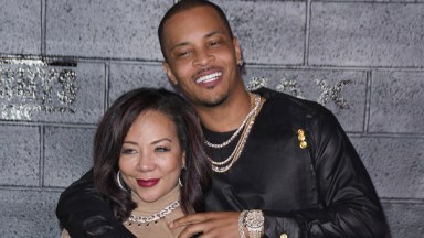 T.I. and Tiny Harris