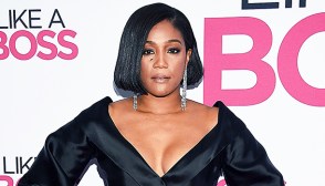 Tiffany Haddish on the red carpet