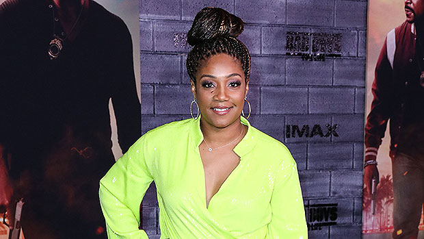 Tiffany Haddish