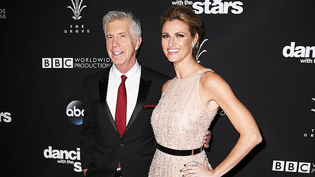 Tom Bergeron, Erin Andrews