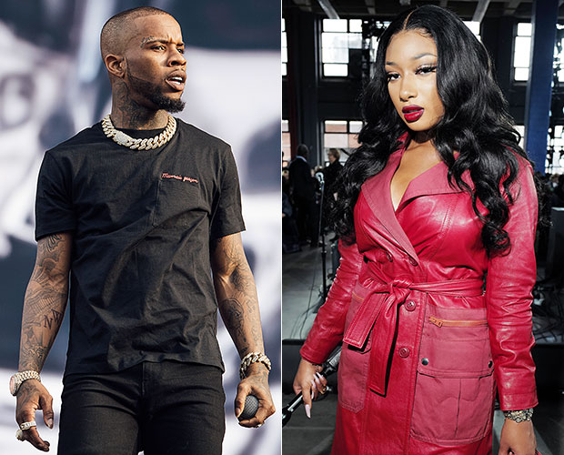 Tory Lanez, Megan Thee Stallion