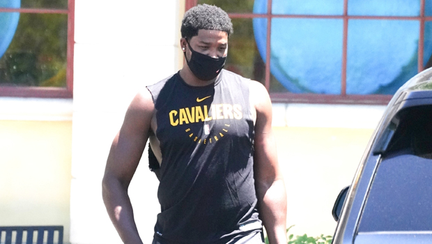 Tristan Thompson Shows Off His Ripped Body With Muscles — Pics ...