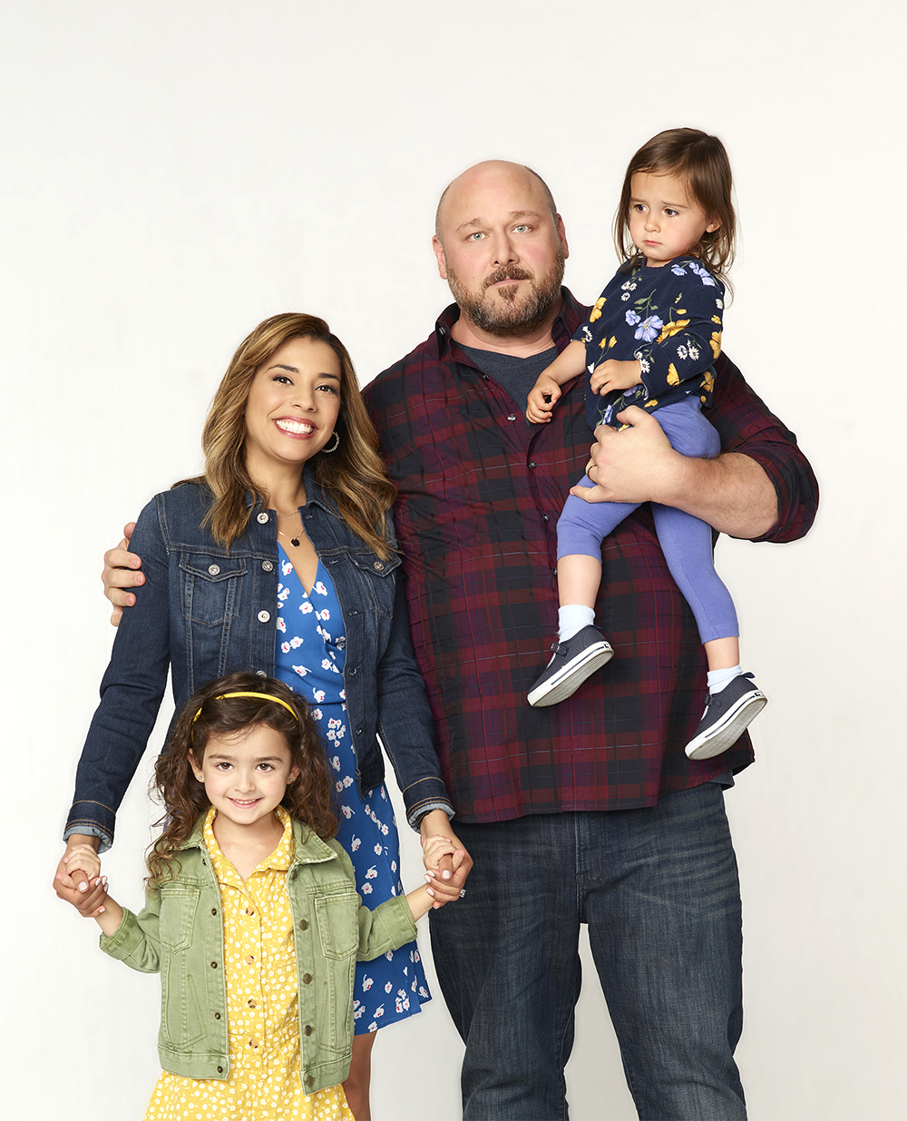 ELLA GRACE HELTON, CHRISTINA VIDAL, WILL SASSO, IRELAND/SEDONA CARVAJAL