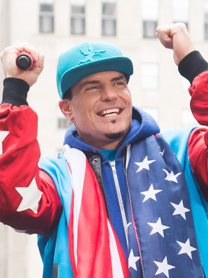 Vanilla Ice