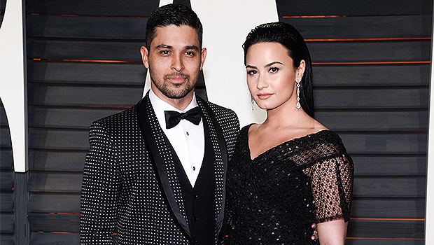 Wilmer Valderrama reacts Demi Lovato Engaged