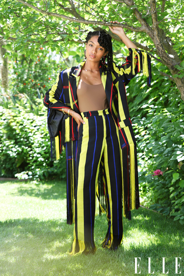 yara shahidi