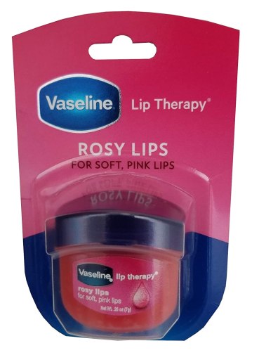 Vaseline Lip Therapy