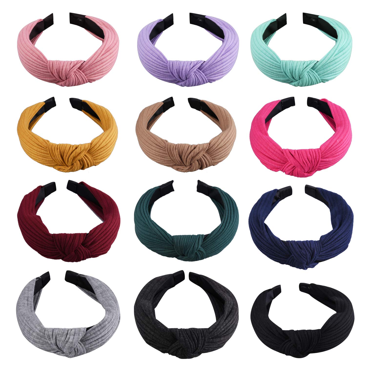 Knotted Headbands