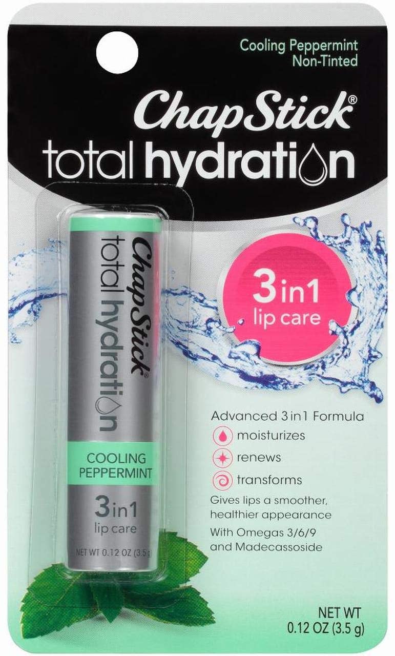 Chapstick Total Hydration Lip Balm 