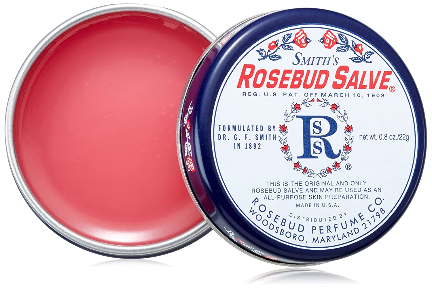 Smith's Salve Tin