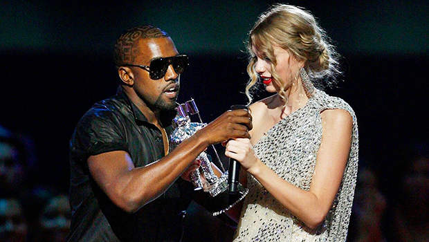 The Craziest VMAs Moments Ever: Kanye Interrupting Taylor, Britney Kissing Madonna & More