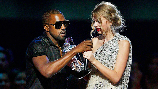 taylor swift kanye west