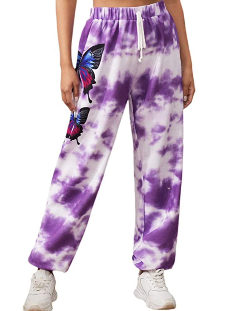 Tie Dye Sweatpants & Sweatpant Sets – Shop The Trend – Hollywood Life