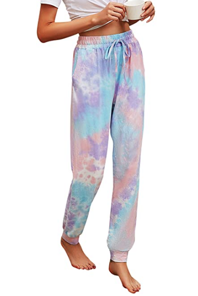 Tie Dye Sweatpants & Sweatpant Sets – Shop The Trend – Hollywood Life