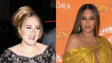 Adele Beyonce