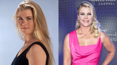 Alison Sweeney