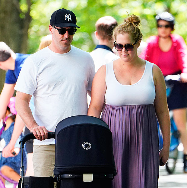 Amy Schumer, Chris Fischer