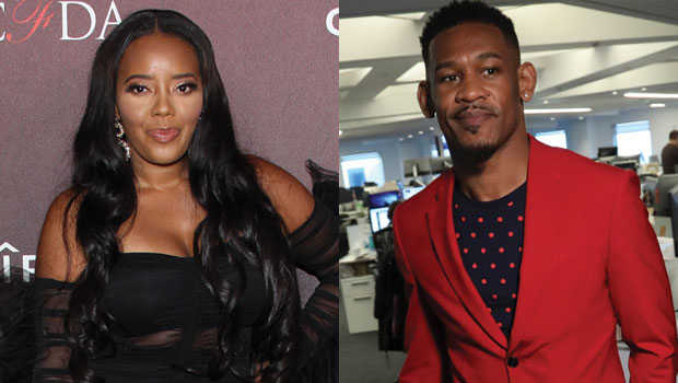 Angela Simmons Daniel Jacobs