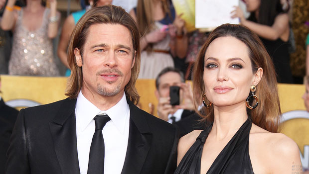 Angelina Jolie S Divorce With Brad Pitt Delayed She Files
