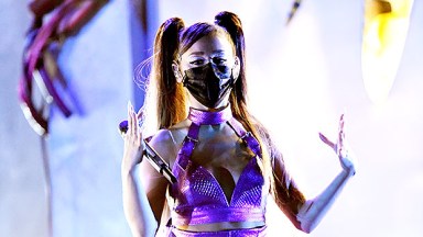 Ariana Grande VMAs 2020