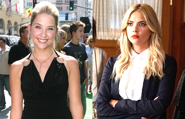 Ashley Benson